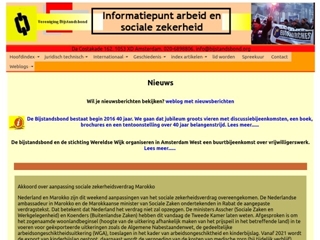 BIJSTANDSBOND AMSTERDAM