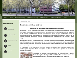 BEWONERSVERENIGING BREED HET