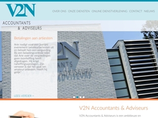 V2N ACCOUNTANTS & ADVISEURS BV