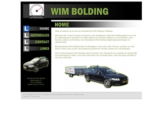 BOLDING AUTORIJSCHOOL W