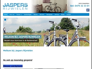 JASPERS RIJWIELEN