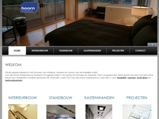 HOORN MEUBEL- EN INTERIEURBOUW VAN DER