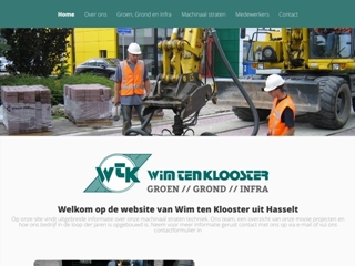 KLOOSTER LOONBEDRIJF WIM TEN