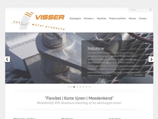 VISSER SPECIAL METAL PRODUCTS