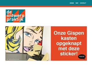 DE ONTWERPPRAKTIJK