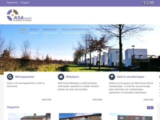 ASA GROEP FINANCIELE DIENSTVERLENING