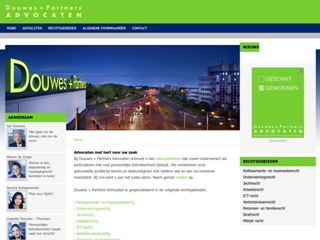 DOUWES + PARTNERS ADVOCATEN