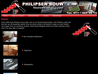PHILIPSEN BOUW BV