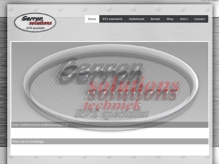 GERRON SOLUTIONS