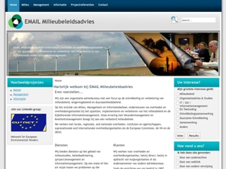 EMAIL MILIEUBELEIDSADVIES