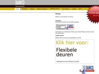 DAMCO METAALWERKEN