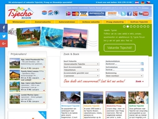 TSJECHO REIZEN