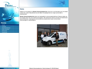 BECKER SCHOONMAAKSERVICE
