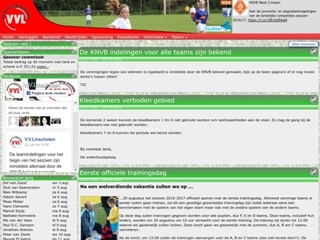 VOETBALVERENIGING LINSCHOTEN