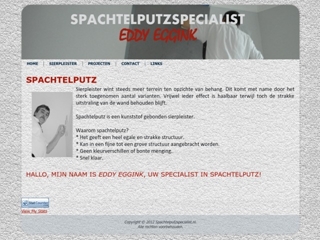 SPACHTELPUTZSPECIALIST