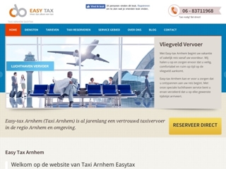 EASY TAX ARNHEM