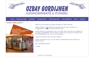 EZBAY GORDIJNEN