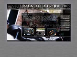 PANNEKOEK PRODUCTIES