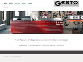 GESTO AGENTUREN