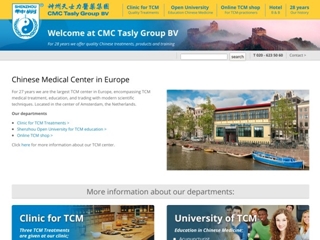 CMC TASLY GROUP BV