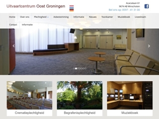 OOST-GRONINGEN BV UITVAARTCENTRUM