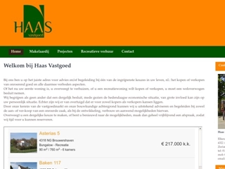 HAAS VASTGOED