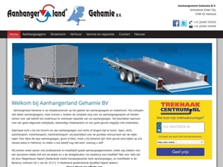 GEHAMIE BV AANHANGERLAND
