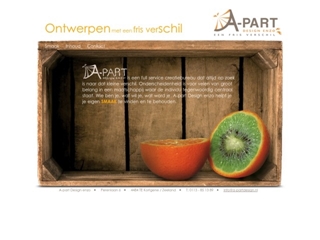 VOF A-PART DESIGN