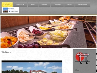 TZONG DON CHINEES SPECIALITEITEN & WOK RESTAURANT