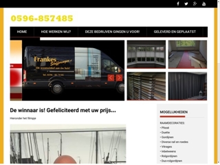 FRANKES STOFFERINGEN