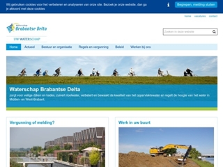 WATERSCHAP BRABANTSE DELTA
