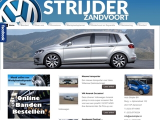 AUTO STRIJDER BV