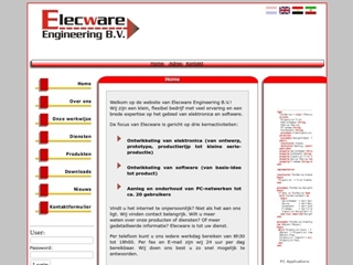 STIJN ELECWARE ENGINEERING B V J J VAN