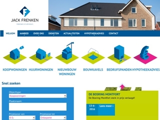 JACK FRENKEN MAKELAARS EN ADVISEURS