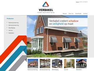 VERBAKEL ZONWERING & BEVEILIGING