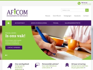AFICOM ACCOUNTANTS & ADVISEURS