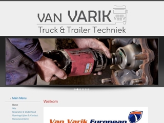 VARIK TRUCK EN TRAILER TECHNIEK VAN
