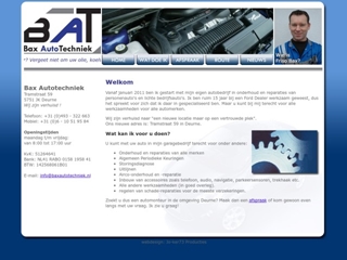 BAX AUTOTECHNIEK