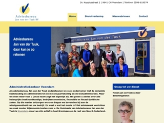 TUUK BV ADVIESBUREAU J VD