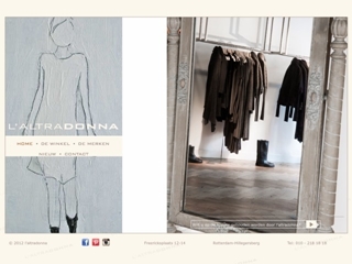 ALTRA DONNA DAMESMODE L'