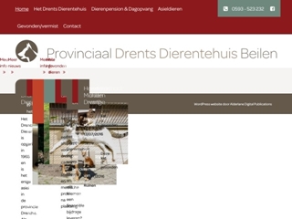 DRENTS DIERENTEHUIS BEILEN