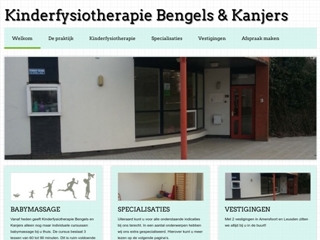 KINDERFYSIOTHERAPIE BENGELS EN KANJERS