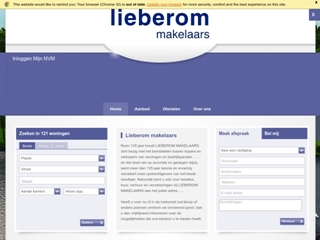 LIEBEROM MAKELAARS
