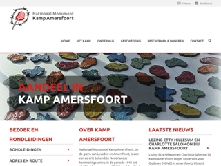 NATIONAAL MONUMENT KAMP AMERSFOORT STICHTING