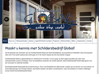 GLOBAL SCHILDERSBEDRIJF