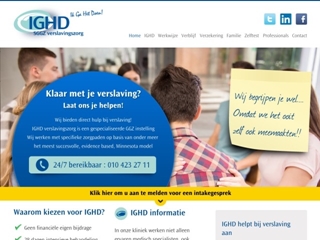 IGHD VERSLAVINGSZORG BV