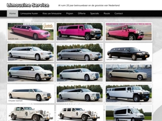 SERVICE LIMOUSINE