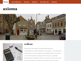 AXIOMA ADMINISTRATIEKANTOOR