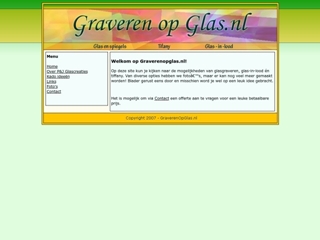 P & J GLASCREATIES