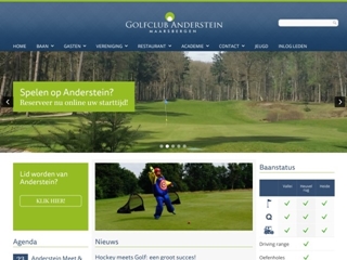 ANDERSTEIN GOLFCLUB
